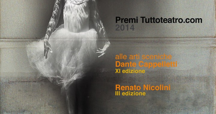Premio Tuttoteatro.com Dante Cappelletti 2014 i video degli studi scenici