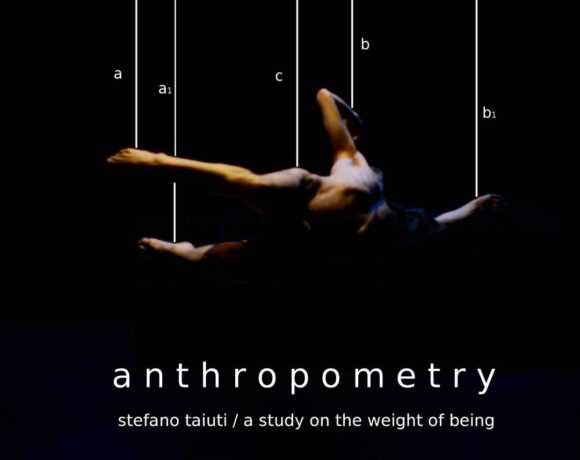 Anthropometry - Stefano Taiuti