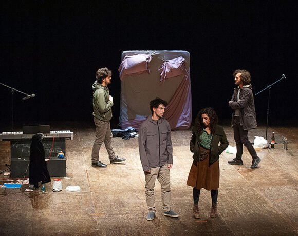 Buoni a nulla | Lorenzo Ponte/Occhi aperti teatro