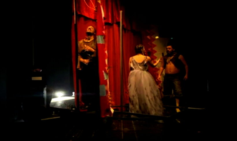 La giostra Del Moro – Nuovo Teatro Sanità Screen di Michele Tomaiuoli